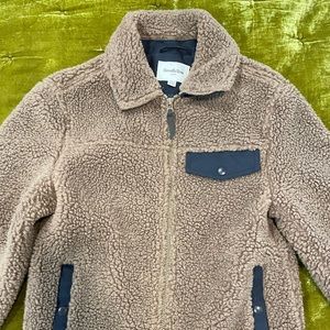 Goodfellow & Co. sherpa jacket